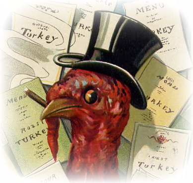 Vintage Turkey